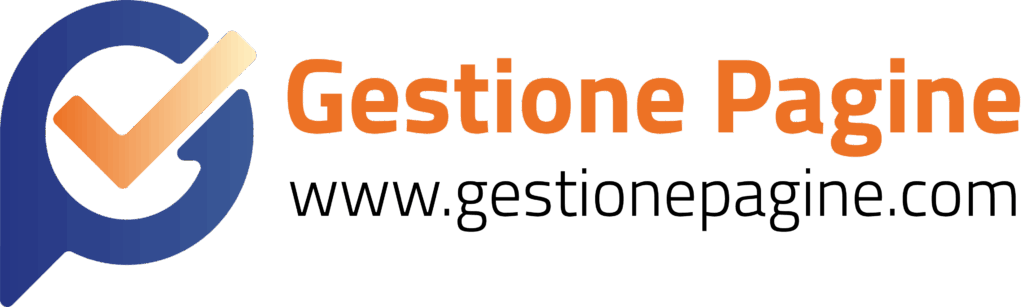 Logo Gestione Pagine COLOR